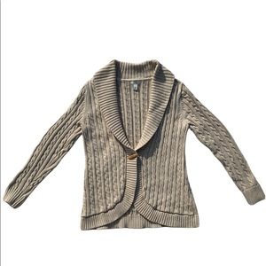 Vintage L. L. Bean Sweater Cardigan